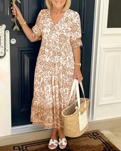 Charlotte - Midi Dress