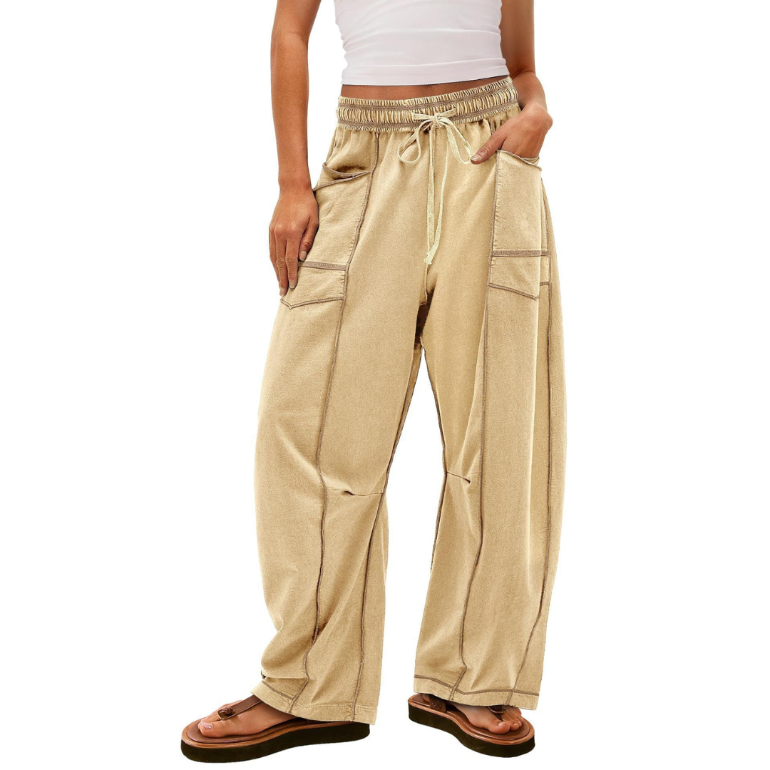 Chelsey | Comfy Baggy Trousers