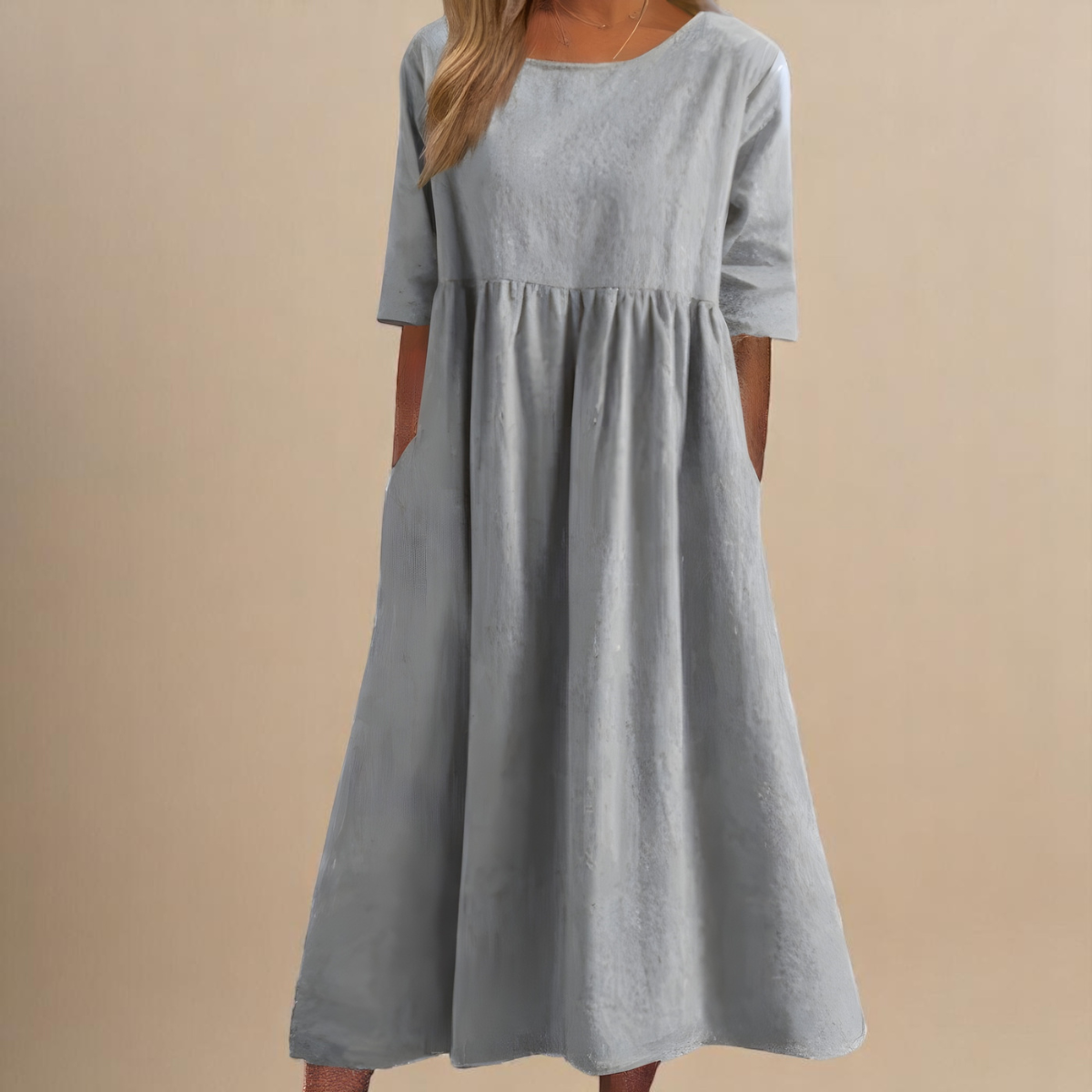 Minea - Tummy Coverage Dress
