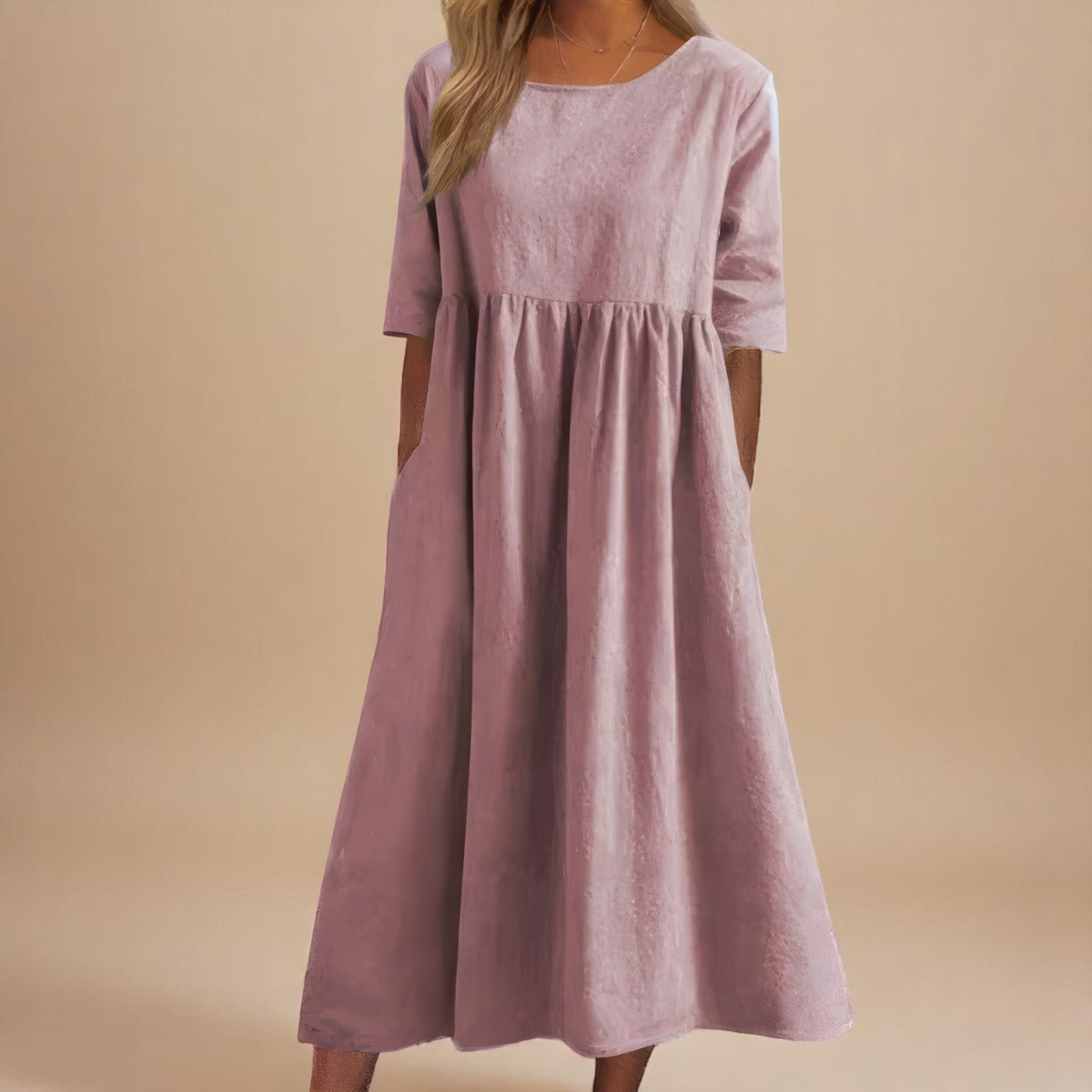 Minea - Tummy Coverage Dress