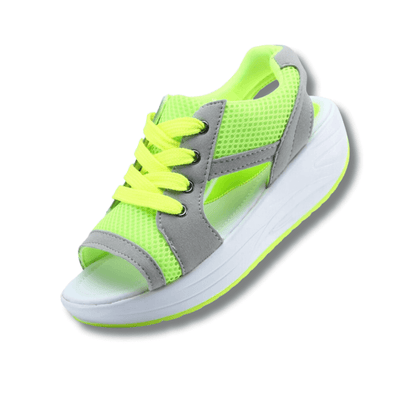 Annette | Stylish Platform Sneakers
