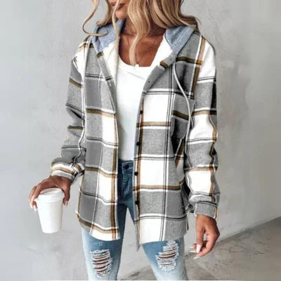 SARA | Cozy Jacket