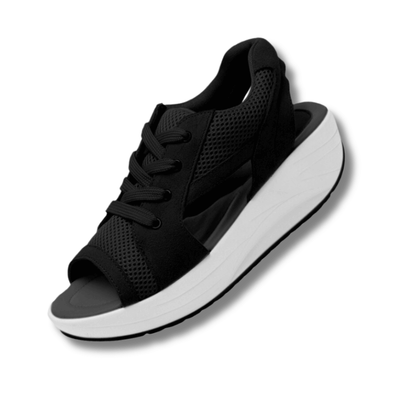 Annette | Stylish Platform Sneakers