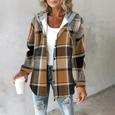 SARA | Cozy Jacket