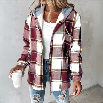 SARA | Cozy Jacket