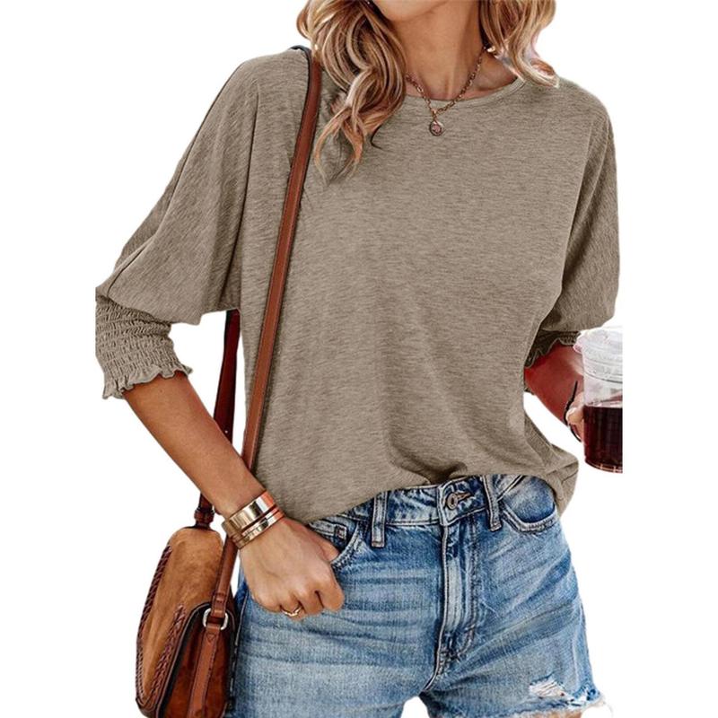 SIENU™ – Classic Lightweight Summer Blouse