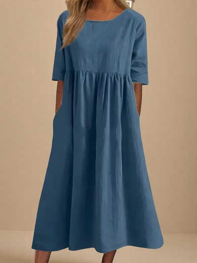 Minea - Tummy Coverage Dress