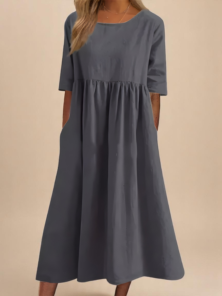 Minea - Tummy Coverage Dress