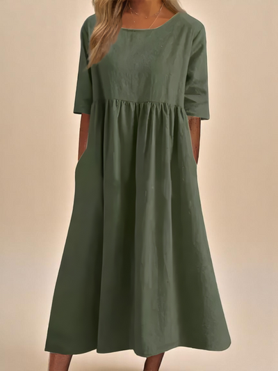 Minea - Tummy Coverage Dress
