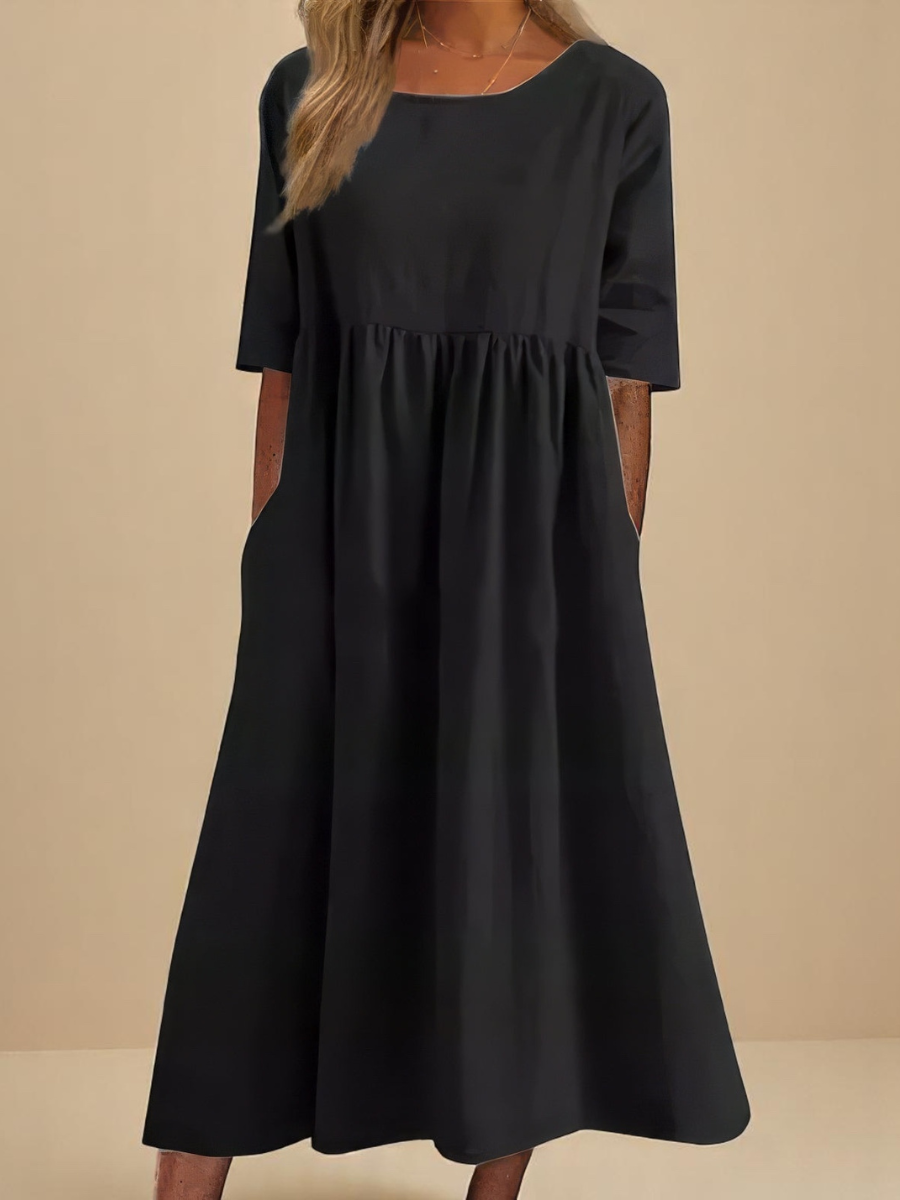 Minea - Tummy Coverage Dress