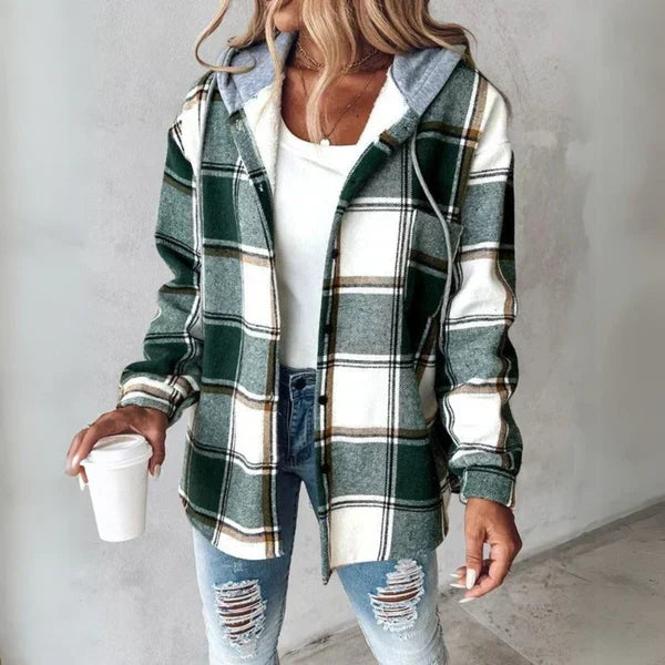 SARA | Cozy Jacket