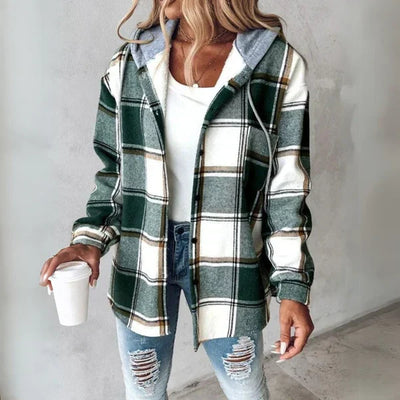 SARA | Cozy Jacket