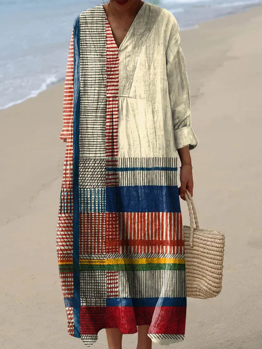 Ella | Elegant Summer Dress
