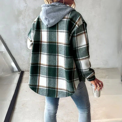 SARA | Cozy Jacket