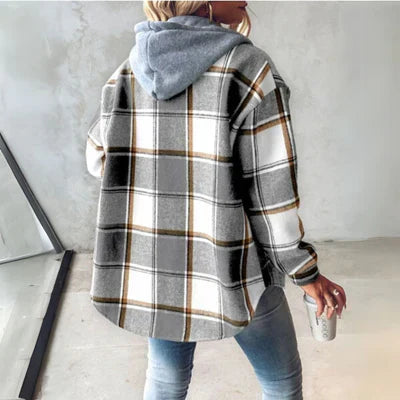 SARA | Cozy Jacket