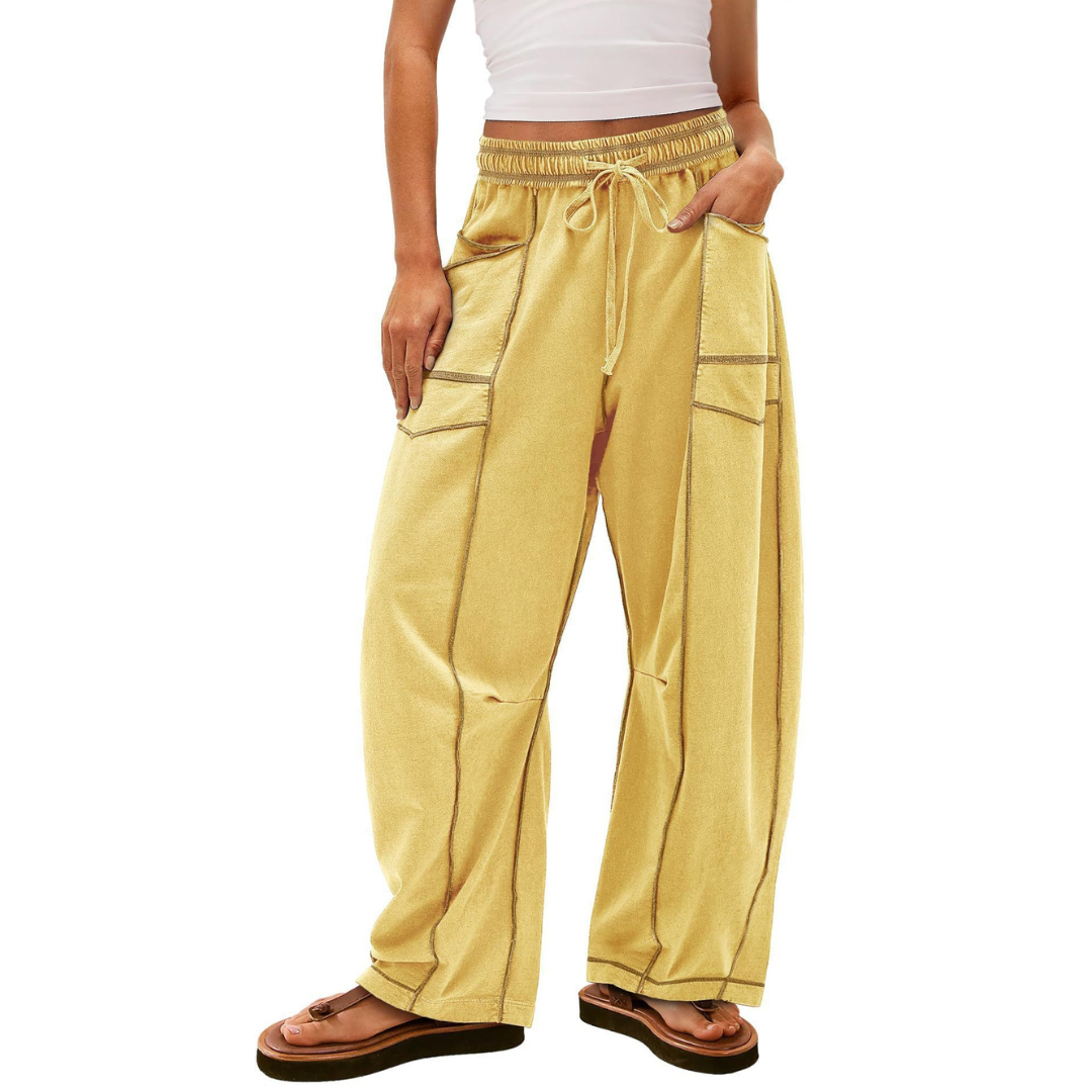 Chelsey | Comfy Baggy Trousers