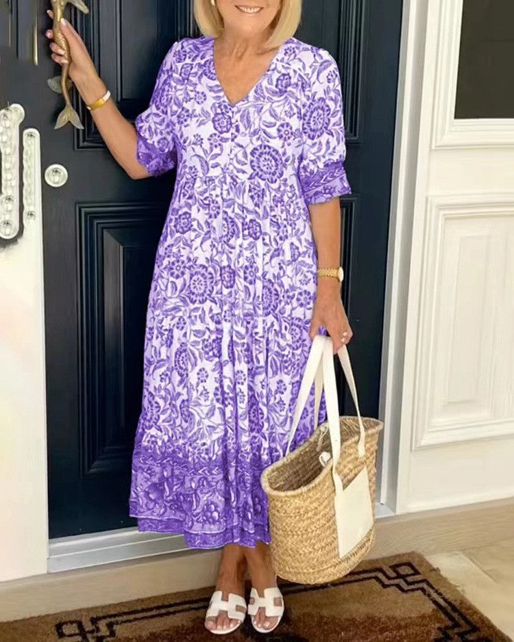 Charlotte - Midi Dress