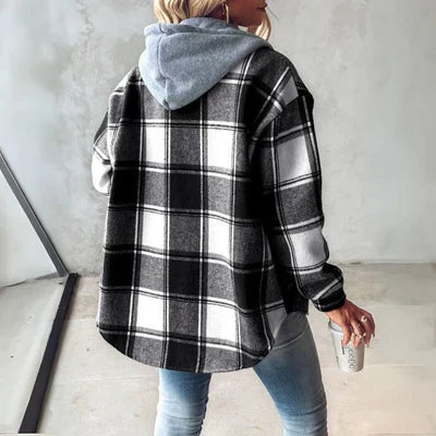SARA | Cozy Jacket