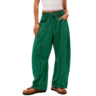 Chelsey | Comfy Baggy Trousers