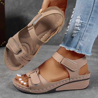 Ava | Elegant Orthopaedic Sandals