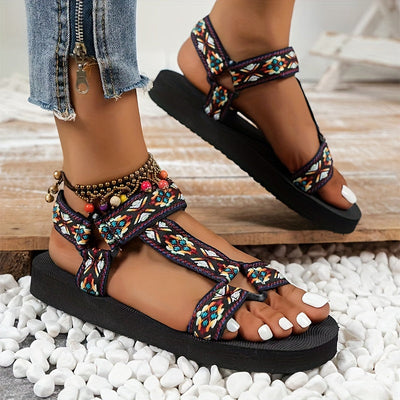 Joyce™ – High-Quality Orthopaedic Sandals