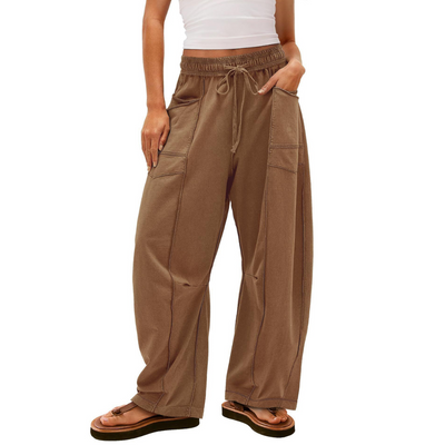 Chelsey | Comfy Baggy Trousers