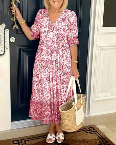 Charlotte - Midi Dress