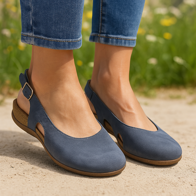 Elizabeth | Stylish support for your feet