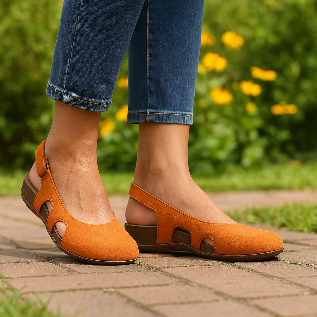Elizabeth | Stylish support for your feet