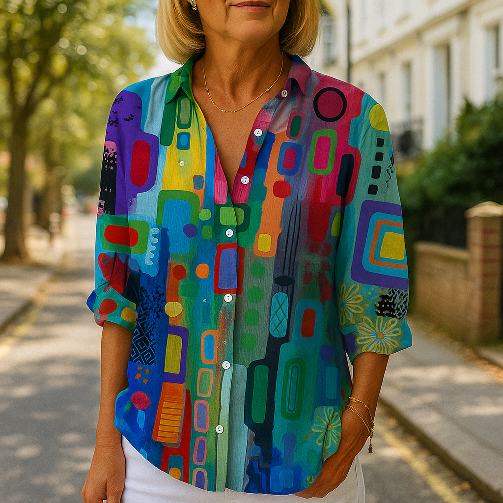 Estelle | Timeless Blouse