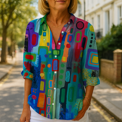 Estelle | Timeless Blouse