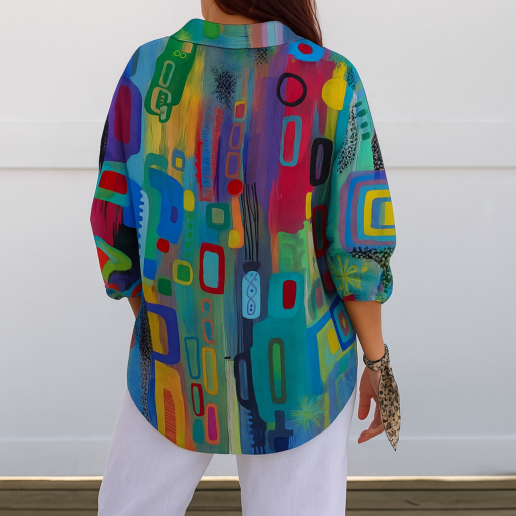 Estelle | Timeless Blouse