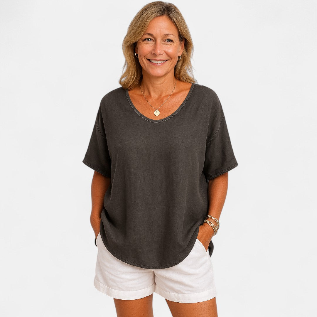 Bella | Oversized T-shirt