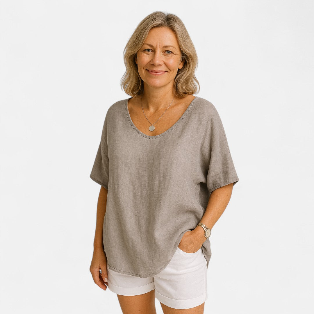Bella | Oversized T-shirt