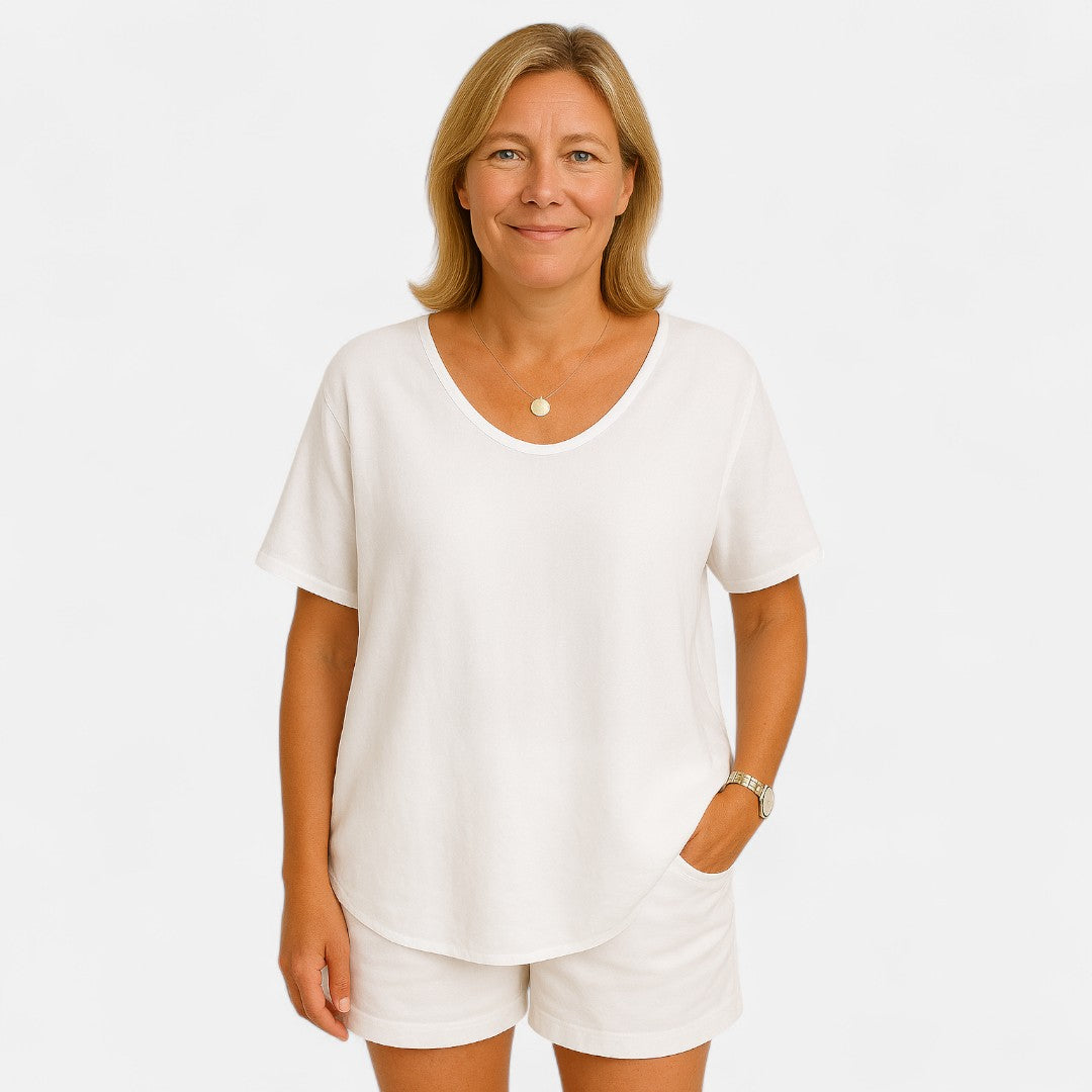 Bella | Oversized T-shirt