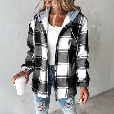 SARA | Cozy Jacket