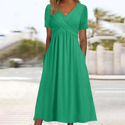 Sofia™ | Midi Dress