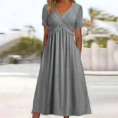 Sofia™ | Midi Dress