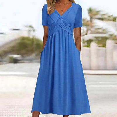 Sofia™ | Midi Dress