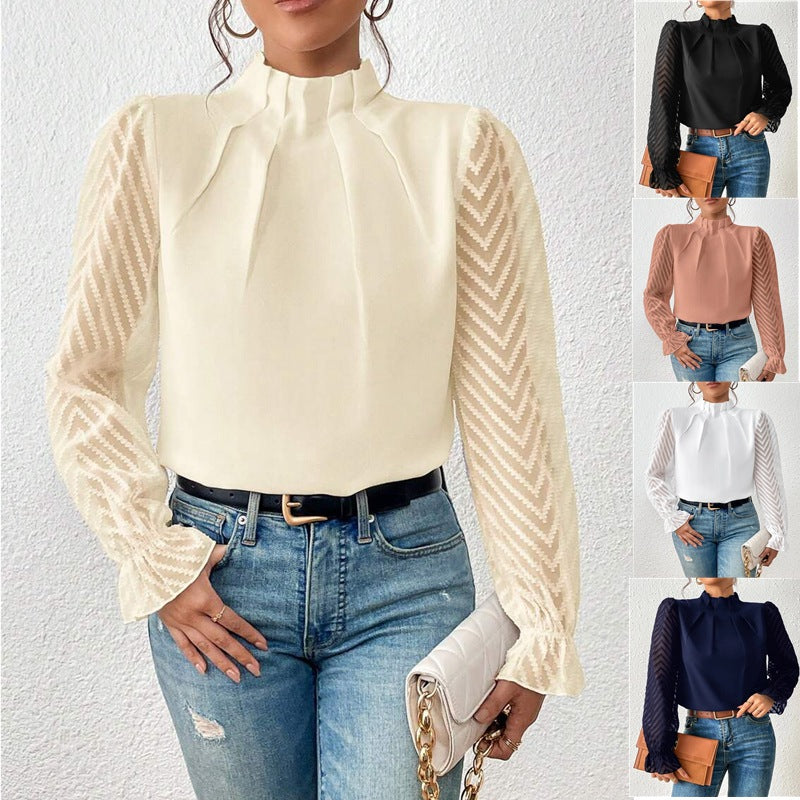 Emma - The Perfect Summer Blouse