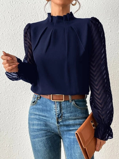 Emma - The Perfect Summer Blouse