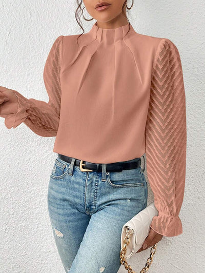Emma - The Perfect Summer Blouse