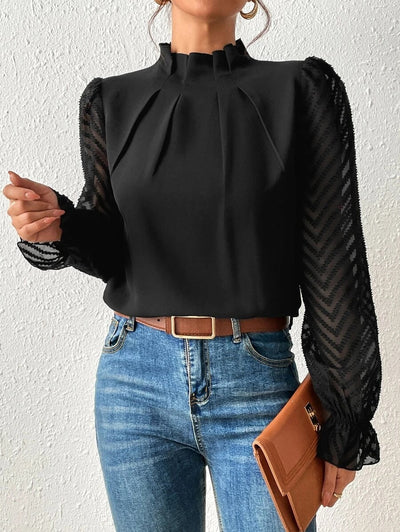 Emma - The Perfect Summer Blouse