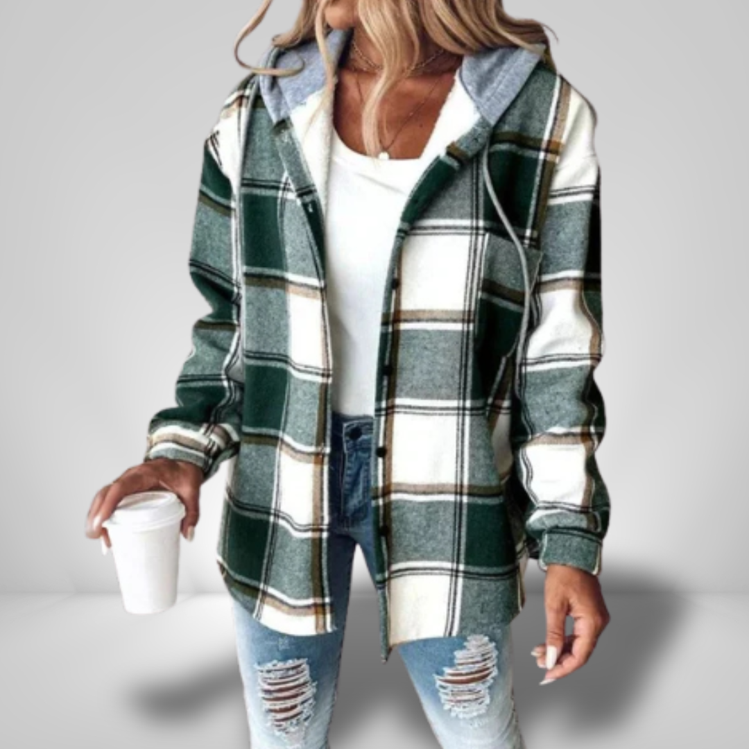SARA | Cozy Jacket