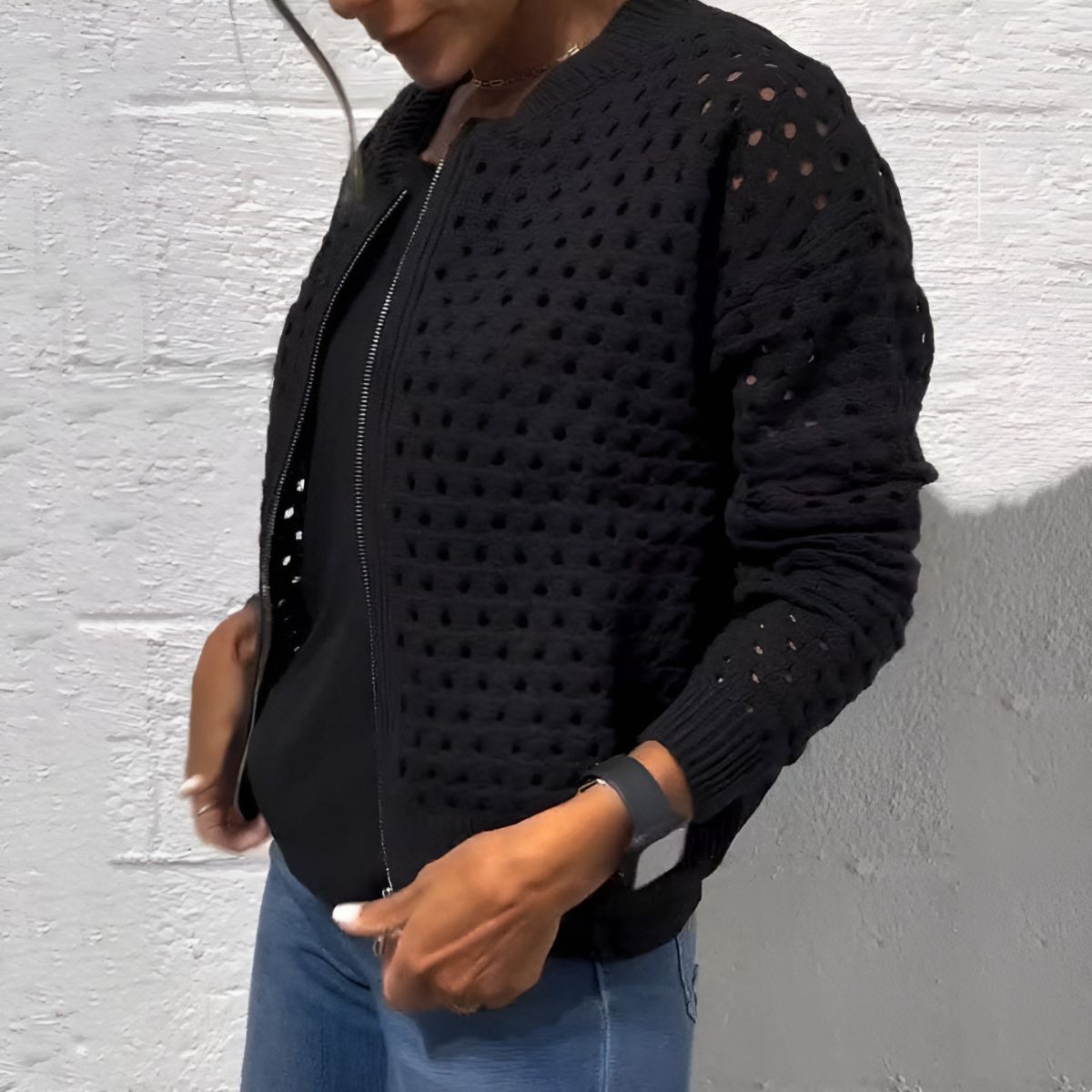 Jenny | Casual Jacket