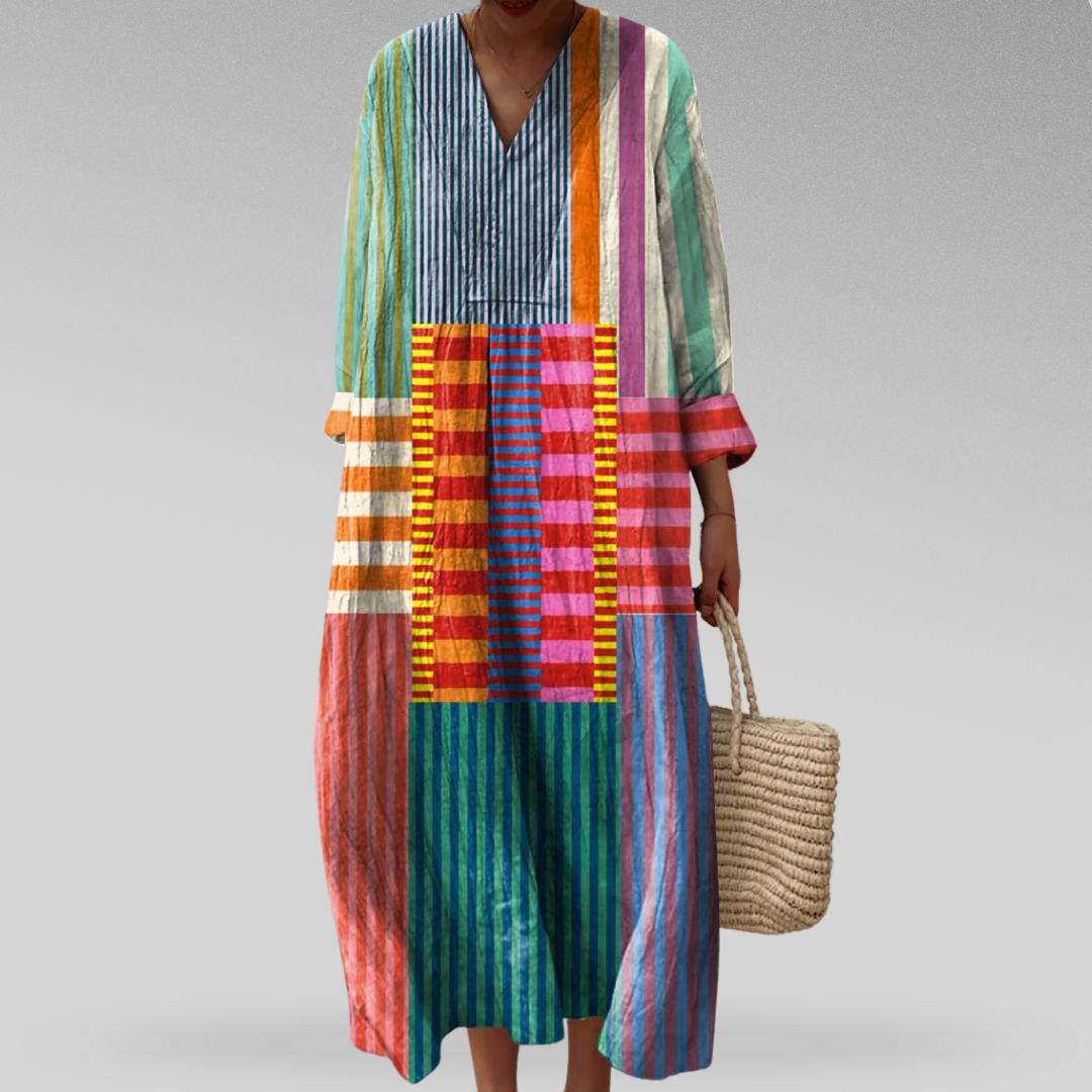 Ella | Elegant Summer Dress