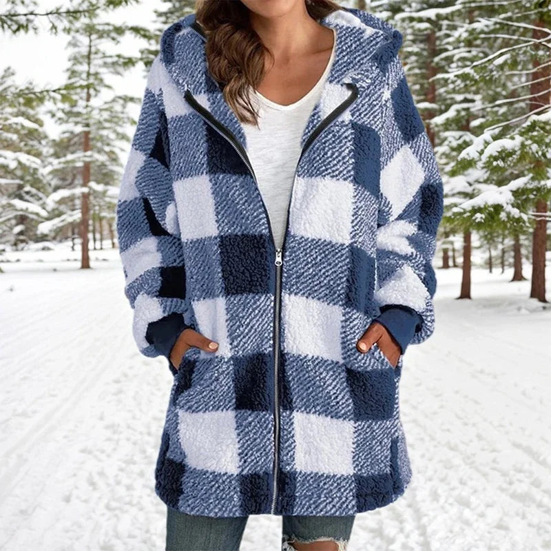 Sophia – Elegant Warmth Jacket