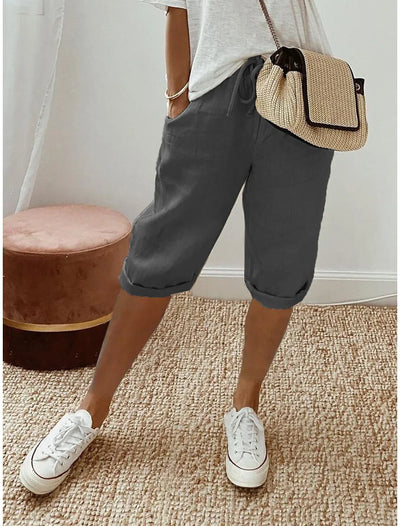 Nerina | Elegant Hawaiian Style Pants