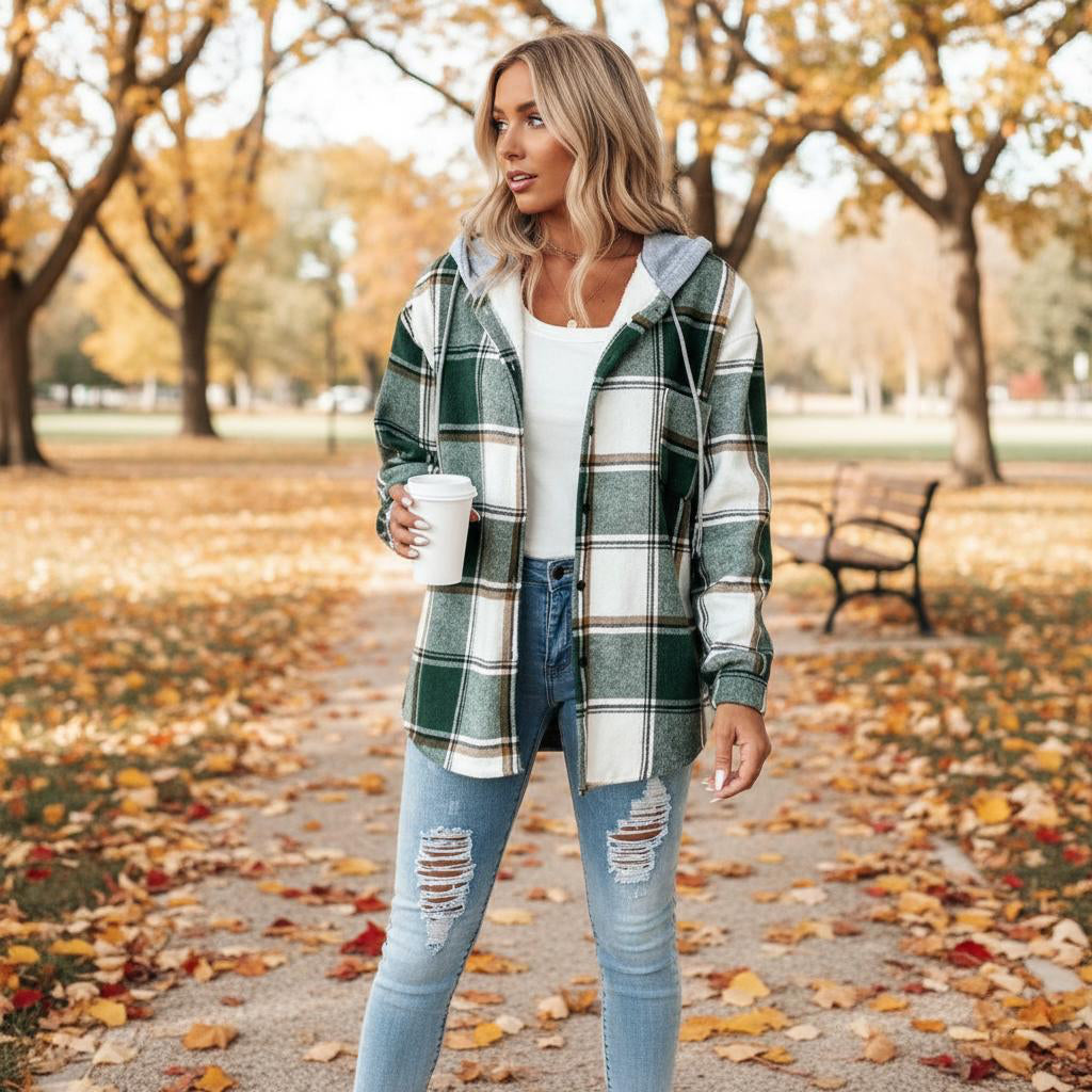 SARA | Cozy Jacket