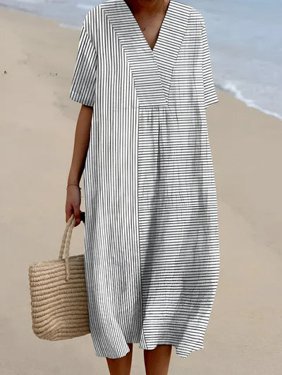 Ella | Elegant Summer Dress